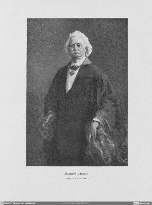Carl Richard Lepsius