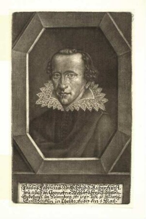Paulus Fabricius