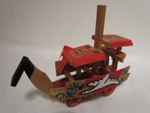 Festwagen (Miniatur)