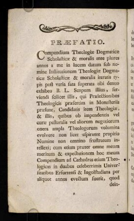 IV-VI, Praefatio.