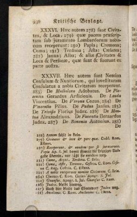 936-939, XXXVI - XXXVII