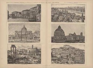 a. Der Canale Grande in Venedig