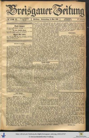 11.05.1905 (II.)