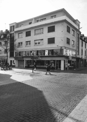 Hanau, Langstraße 23