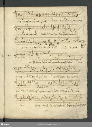 30. Anonymus: Te Deum