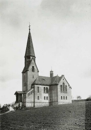 Kirche, Kändler