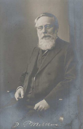Paul Mehlhorn [Leipziger Geistlichen-Serie]