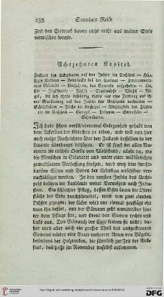 Achtzehntes Kapitel