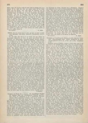491 [Rezension] Schlatter, Adolf, Das Gebet