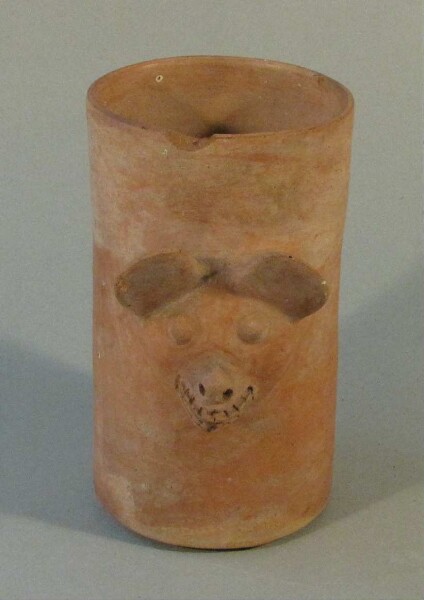 Clay vessel