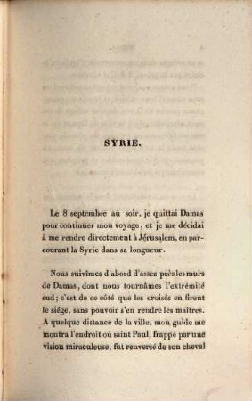 Voyage du Maréchal Duc de Raguse en Hongrie, en Transylvanie, dans la Russie méridionale, en Crimée, et sur les bords de la mer d'Azoff, a Constantinople, dans quelques parties de l'Asie-Mineure, en Syrie, en Palestine et en Egypte, 3. 1834 - 1835