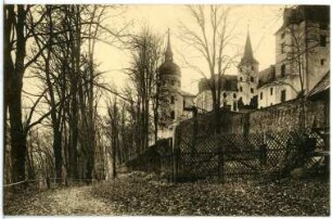 Neuhausen. Schloss Purschenstein