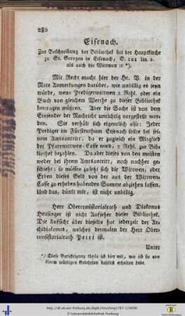 Eisenach.