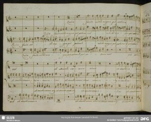 Quia fecit mihi magna