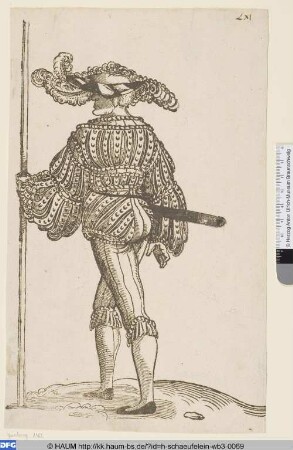 Landsknecht - Schneider