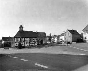 Gesamtanlage; Lauterbach, Gesamtanlage Heblos