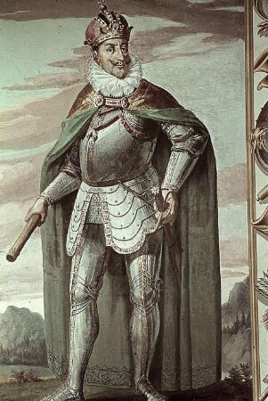 Die Kaiser Rudolf II. und Matthias