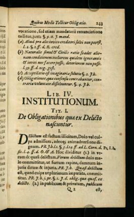 243-360, Lib. IV. Institutionum