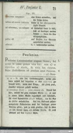 Pausanias