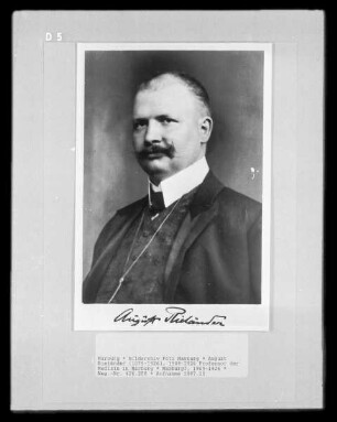 August Rieländer (1875-1926), 1909-1926 Professor der Medizin in Marburg