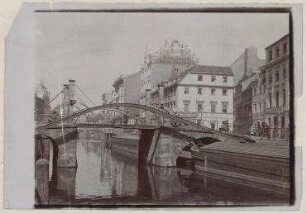 Ohne Titel (Jungfernbrücke)