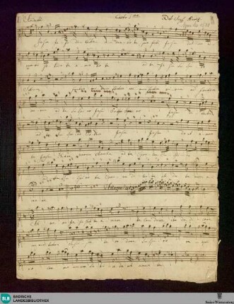 3 Songs - Don Mus.Ms. 1538