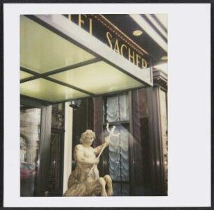 Hotel Sacher in Wien