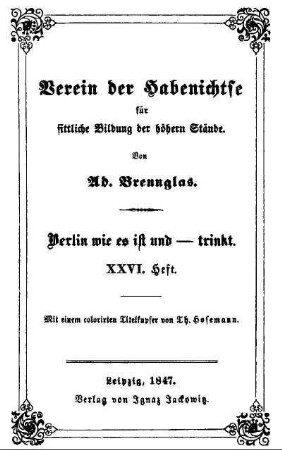 Beigefügtes Werk