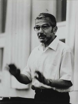Ezra Ben Gershöm