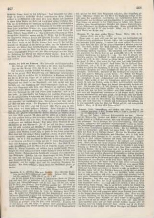 467 [Rezension] Gordon, Charles George, Der Held von Khartum