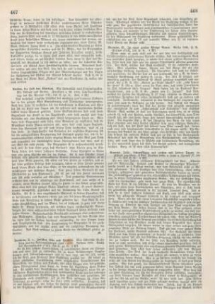 467 [Rezension] Gordon, Charles George, Der Held von Khartum