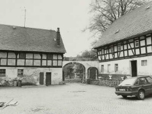 Bauernhof, Remse