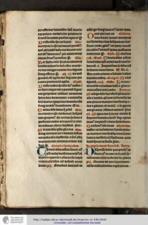 [Introitus]. Timete dominum omnes sancti...