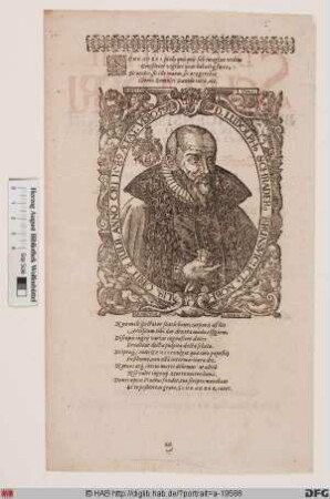 Bildnis Ludolf Schrader