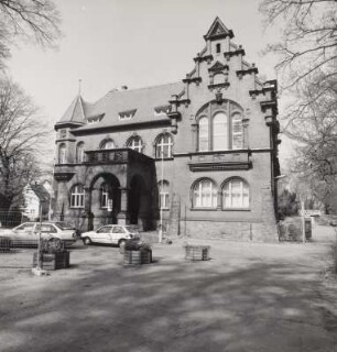 Villa des ehemaligen Landrates