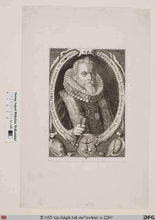 Bildnis Georg (V) Volckamer