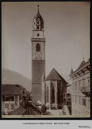 San Nicolò, Meran (Bozen)