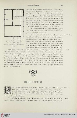 Horchheim