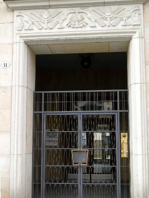 Dresden: Wohn- und Geschäftshaus Wilsdruffer Straße 11