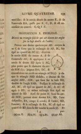 135-146, Proposition X.-XVI. Theoreme.