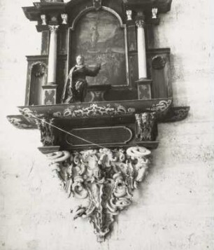 Epitaph für Moritz Blath (+1619)