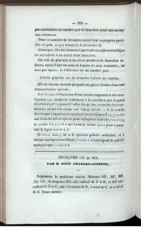 Problème 155.