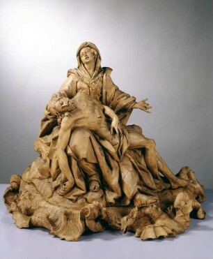 Pieta aus Kloster Schuttern