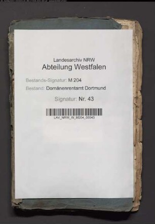 Holthaus-Hof, Jacobs-Kotten, Rathoffs-Kotten in Westrich, ehemals Stift Clarenberg: Verpachtung und Umwandlung der Naturalabgaben in Geldrenten