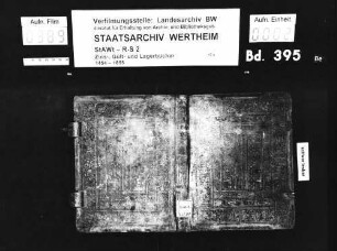 Würzburger Zinsbuch de anno 1566