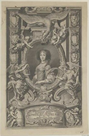 Bildnis der Clavdia Felicitas
