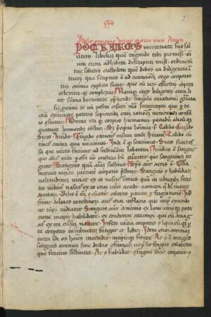 Epistola ad Maecenatem
