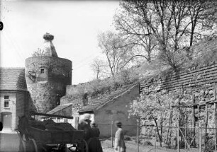 Stadtmauer Torturm