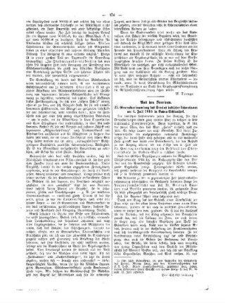 Aus den Vereinen : 25. Generalversammlung des Vereins badischer Lehrerinnen am 2. Juli 1916 in Baden-Lichtenthal