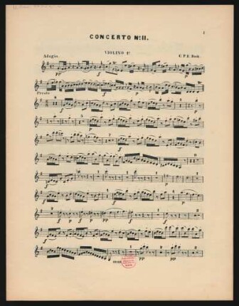 [Streicher]